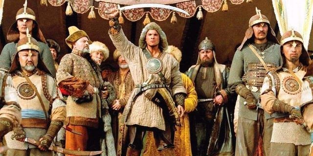 比起|比起蒙古铁骑,这个劫掠过罗马帝国的民族,才是欧洲人内心的恐惧