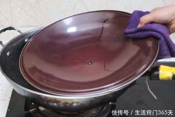 学会|把锅盖倒扣在锅上太厉害了,解决了家家户户的烦恼,学会受用一生