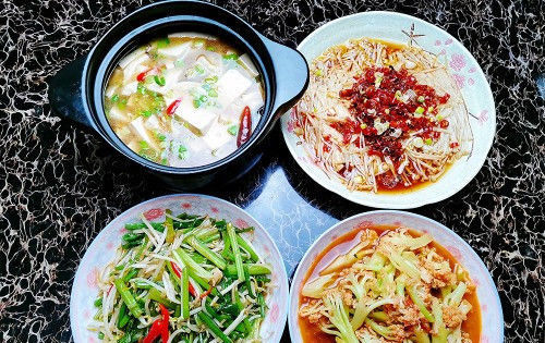 能吃晚餐|想减肥还想吃晚餐那就试试我家晚餐,健康不发胖,一周只需70元