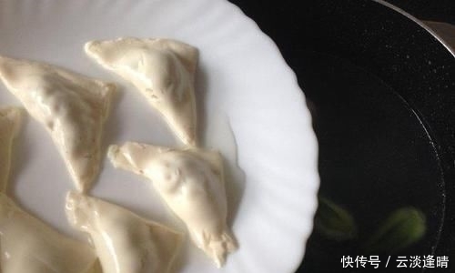  此种|豆腐当饺子皮？此种饺子爽滑无比，入口即化味道倍鲜