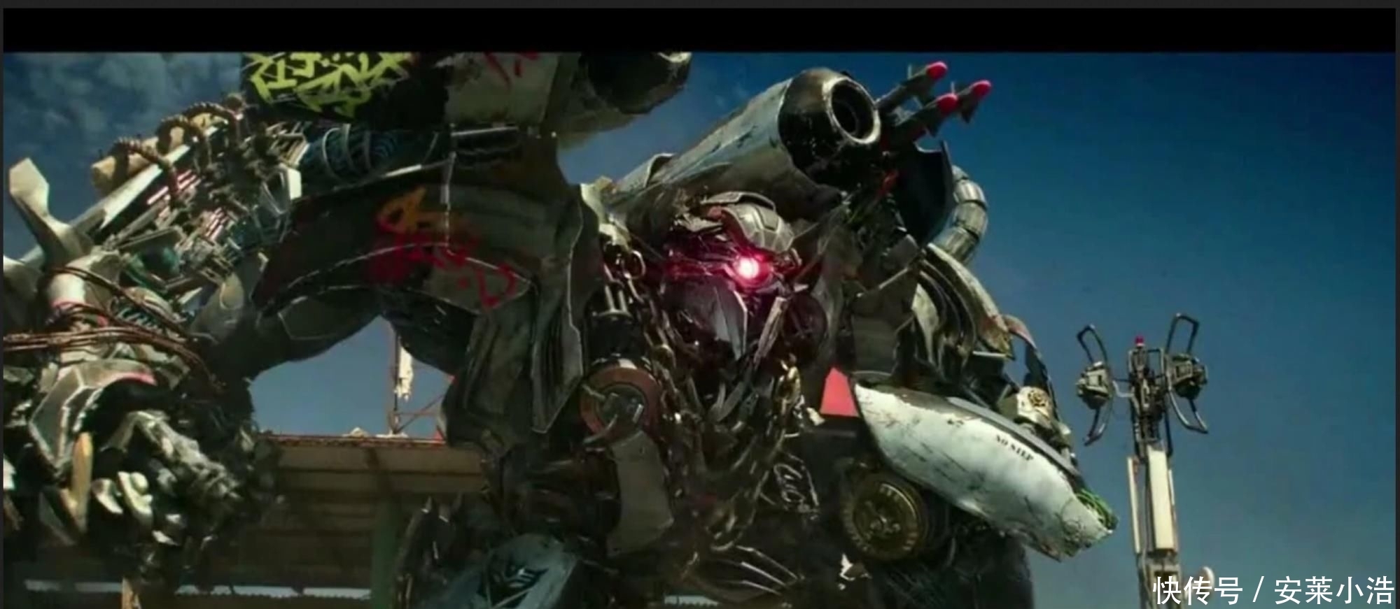 过往|变形金刚动漫人物:浅挖过往中的霸天虎暴脾气人物-氮气宙斯