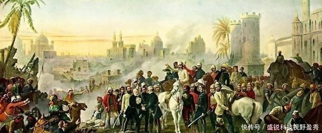 民众|一包涂油子弹引发的兵变,民众的愤怒结局却还是改变不了结局