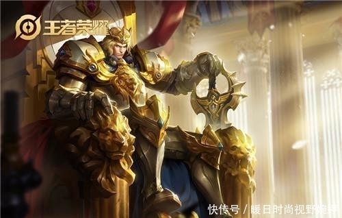 深藏|王者荣耀:“平民英雄”亚瑟,可与铠皇媲美,为何深藏功与名!