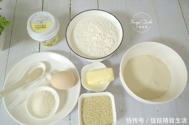 简单|自从学会了鸡腿汉堡这做法,肯德基都不香了,简单好做又好吃