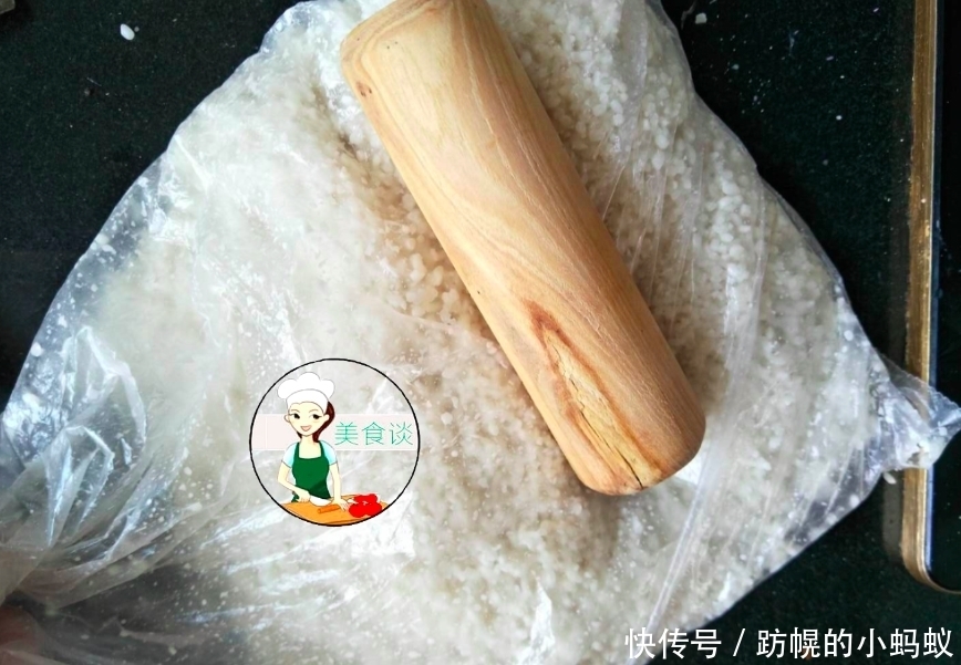 糯米|此糕点，简单一蒸就好，酸甜软糯，吃不够，爱吃糯米的一定要试试