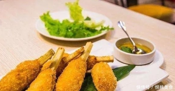 绝配|甘蔗和虾是绝配,香甜细嫩,比红烧肉还好吃,越南游客有口服了