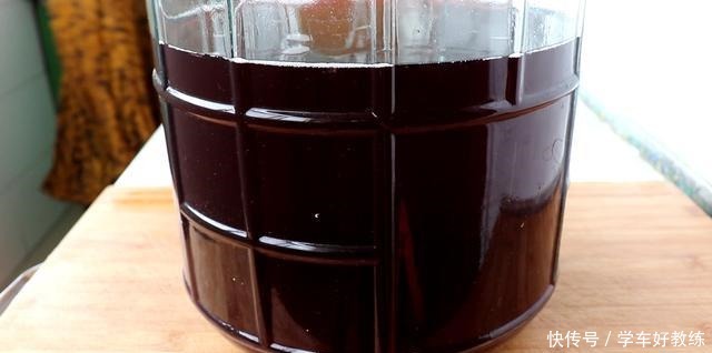 浓郁|教你在家酿葡萄酒,口感香醇,酒香味浓郁,没有任何添加剂