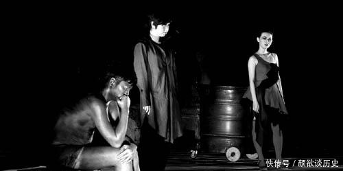 地狱|萨特《禁闭》:真正的地狱是“自我禁闭”