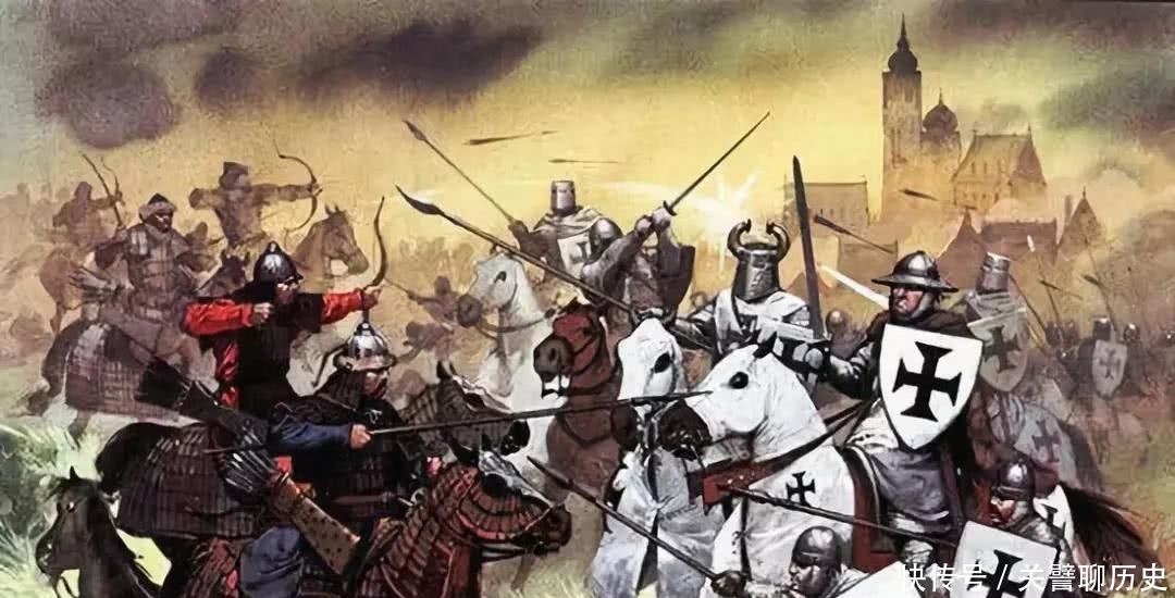 汗国|蒙古帝国快速分裂的三个原因