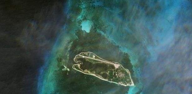 东沙岛|为了中国一块土地，三个国家轮流侵占，中国在最弱势时，夺回七次