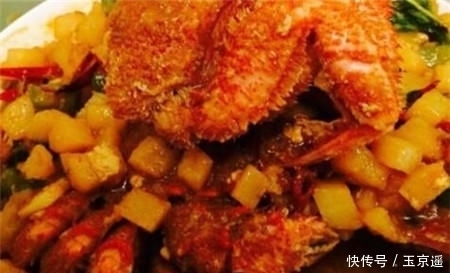  好吃|红毛蟹最好吃的三种做法