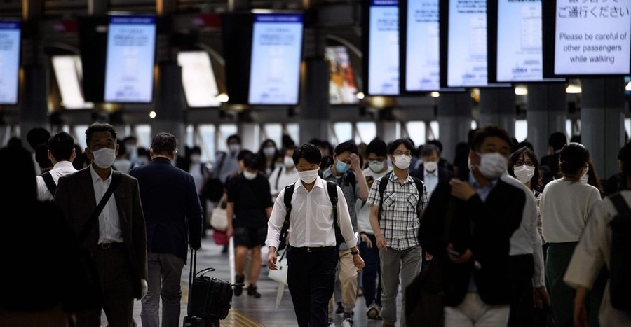  集体|日本医院、夜市、剧场接连发生集体感染 专家谈及原因