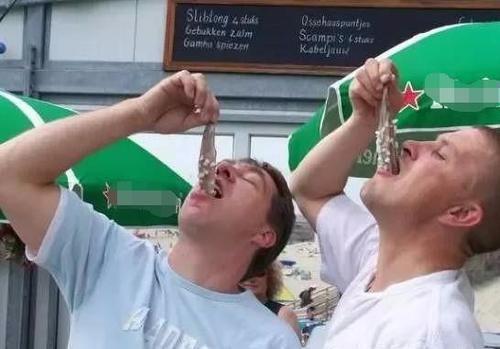 美食|中国人听着就“不能忍受”的美食,而外国人却爱吃,网友我先溜了