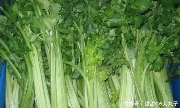 难吃|买芹菜时，遇到3种就算打折员工也不买，难吃又筋多