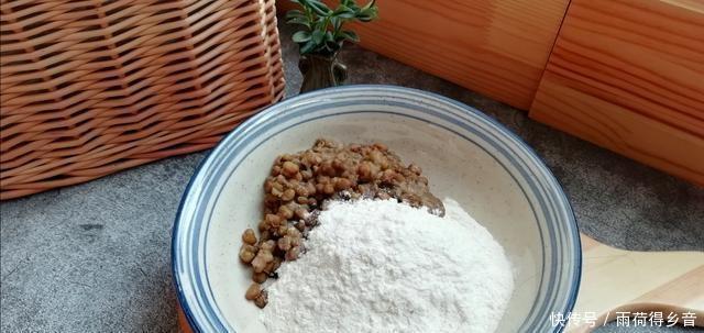 味道|老味道的童年，绿豆糕是我奶奶做的
