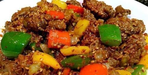 心满意足|推荐几道家常菜招待客人,色香味俱全,让客人吃的心满意足