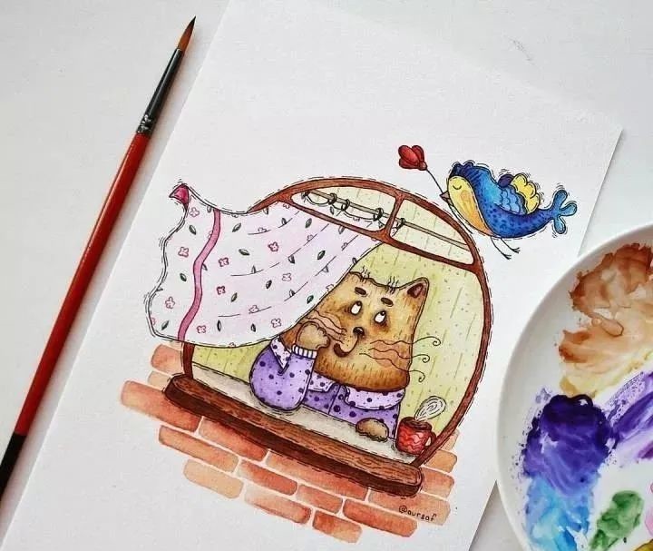 描绘|《开学第一课》用画笔描绘梦想的中国少年,加油!