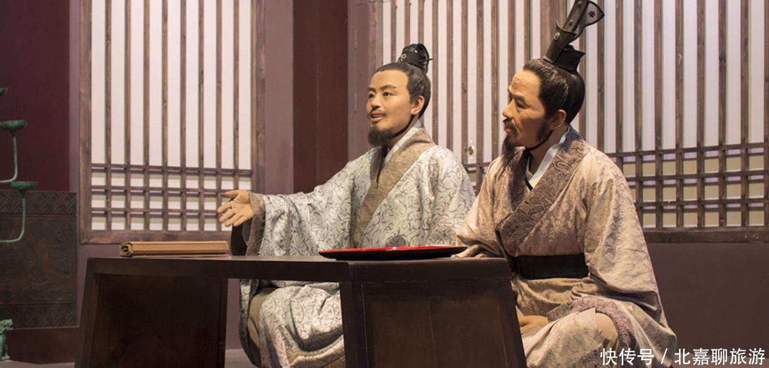  贤能|全国卷作文：为何说管仲的贤能，来自鲍叔牙的知人，齐桓公的善任