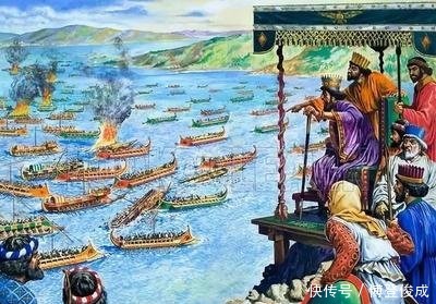 波斯帝国|薛西斯一世:被“封神”的暴君