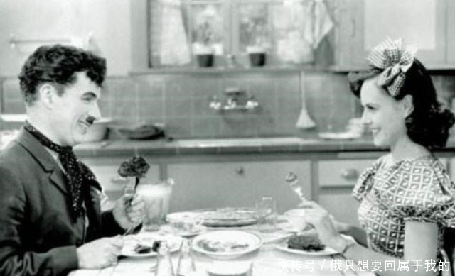 妻子|她是卓别林的妻子,曾被誉为“美国半个世纪的美”
