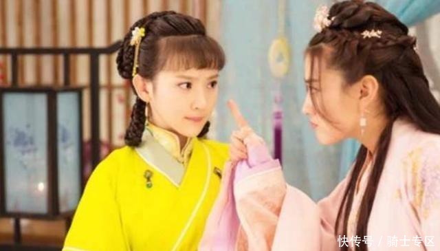 皇后|史上逆袭最成功的陪嫁丫环，小姐成了妃子，她却当上皇后