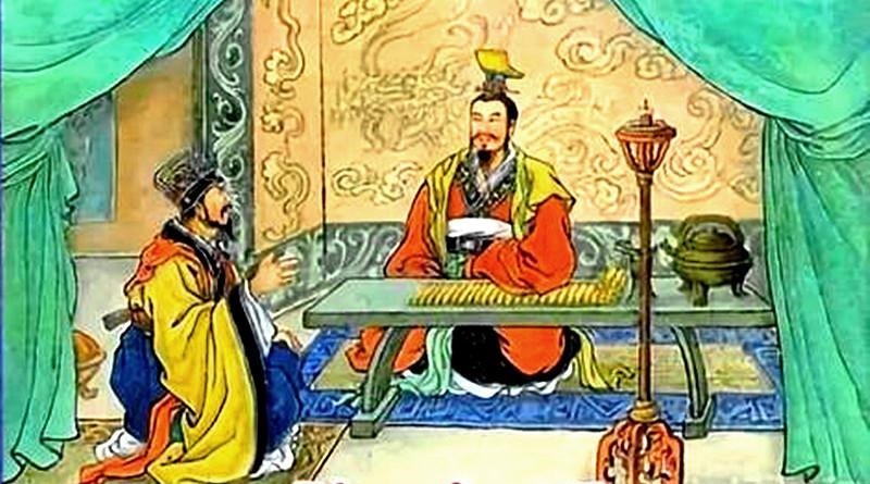 吴起|吴起和商鞅从魏国出走到了敌国,都是因为这个小人的存在