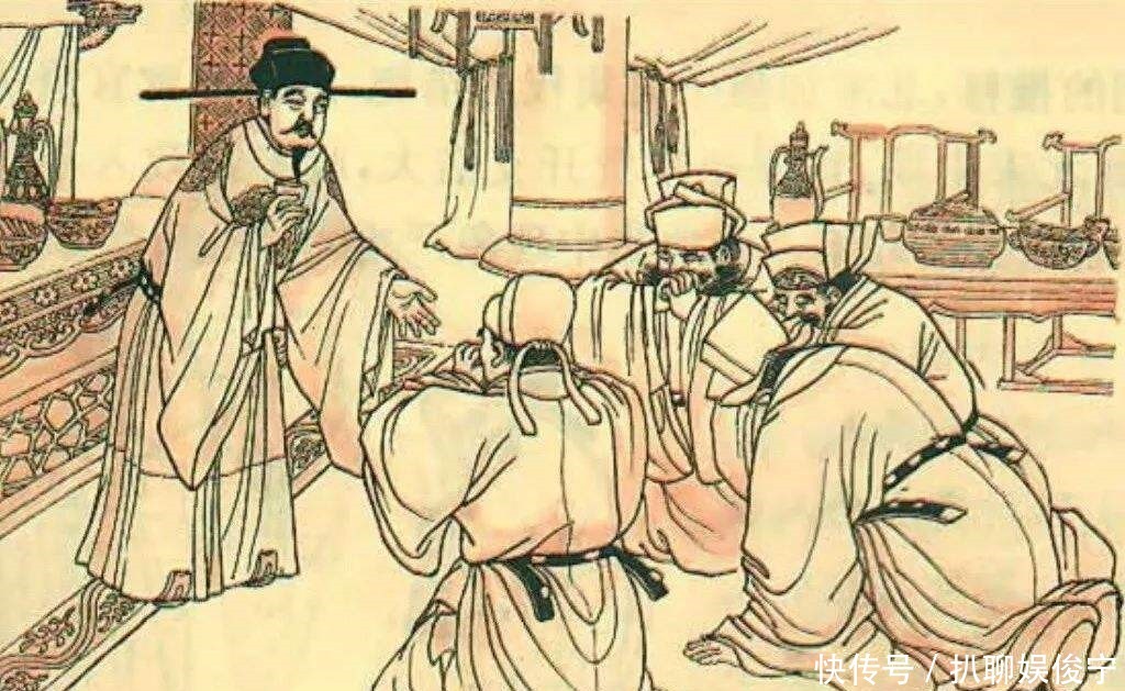 看你以后还|皇帝问大臣：天下什么东西最大？大臣回答两个字后，皇帝当场重赏