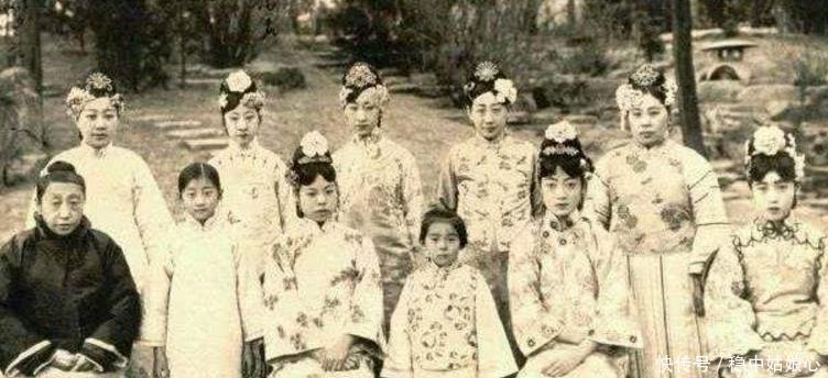 韫欢|她是溥仪的亲妹妹，活到了83岁，临终前还在替哥哥和家族道歉！