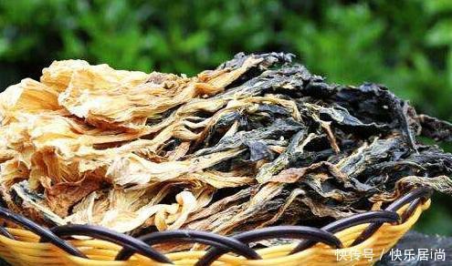 炖肉|秋天,把这5种蔬菜晒成干,能吃1整年,尤其是第5种,炒菜炖肉特香
