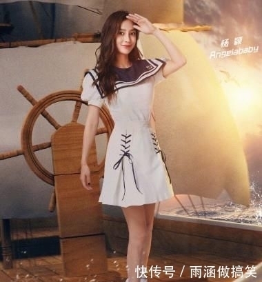 宣仪秀|《奔跑吧》收官海报,蔡徐坤帅气,宣仪秀长腿,baby敬礼用左手