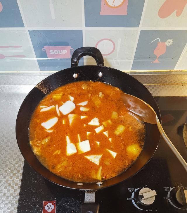 配料|韩式泡菜不仅仅可以直接吃,加这些配料,做出来开胃又下饭