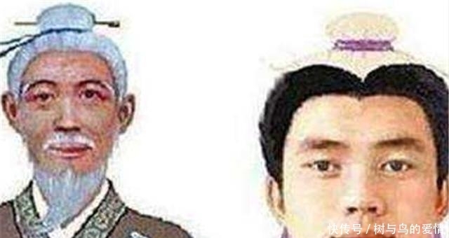 古尸|貂蝉为何对吕布倾心?古尸容貌复原图,还原吕布真容!