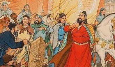 登基|此人考上进士不容易，皇帝太丑不要，结果他造反自己登基称帝！