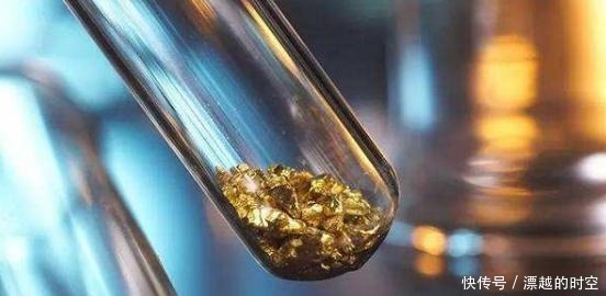 意外获得|为了提取黄金,他煮了5000升尿液,却意外获得新物质