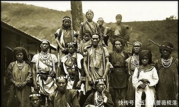 中国|百年前的中国老照片