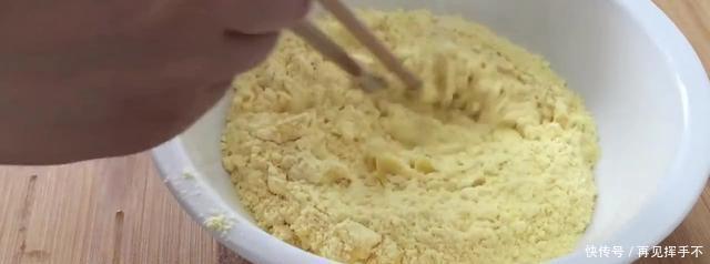 馒头|不要用玉米粉蒸馒头,一起试试和鲜玉米,他既营养又健康