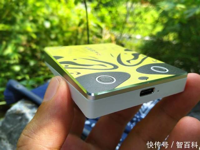 感觉|ORICO玩涂戏曲系列移动固态硬盘评测-不一样的图案、不一样的感觉
