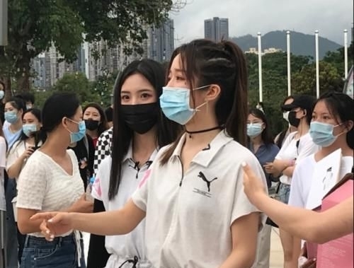  学员|《创造营2020》首次路演，郑乃馨和王艺瑾都在，唯独没有陈卓璇