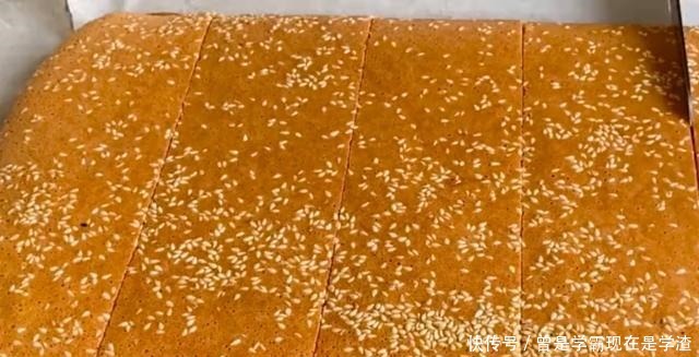 全蛋|老左教你做全蛋小蛋糕,细腻香甜口感好,比饼干好吃