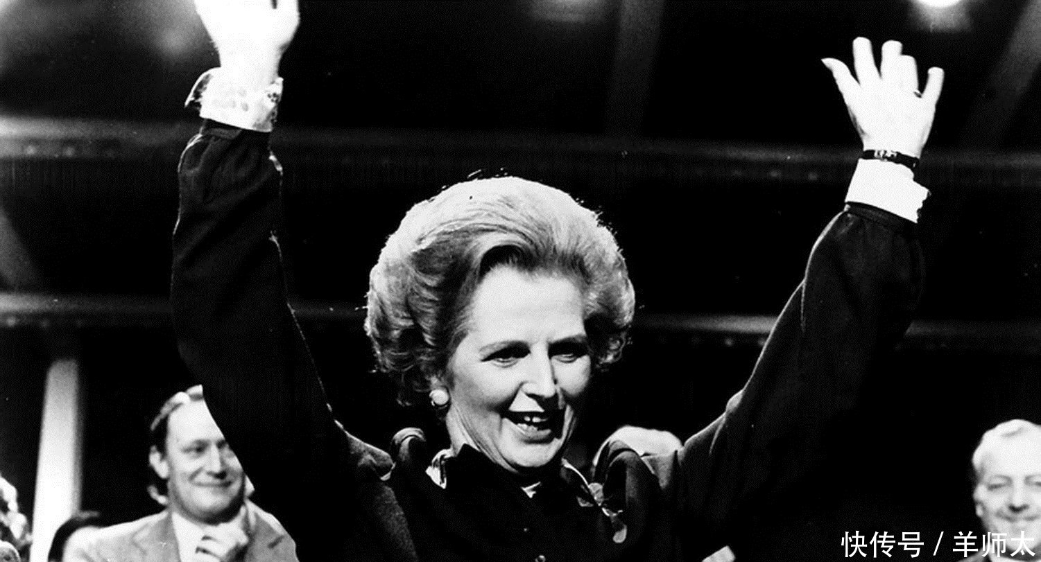 保守党|图说历史 英国历史上唯一的女首相, 玛格丽特·撒切尔夫人照片集
