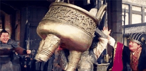 刘胥|古代王侯中，除了项羽，能举鼎的还有谁他们最后命运如何