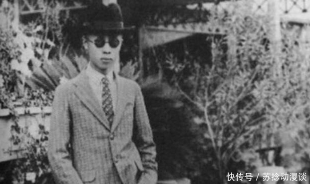 对骂|东京审判席上,溥仪竟将审判席坐出龙椅的感觉,还和日本天皇对骂!