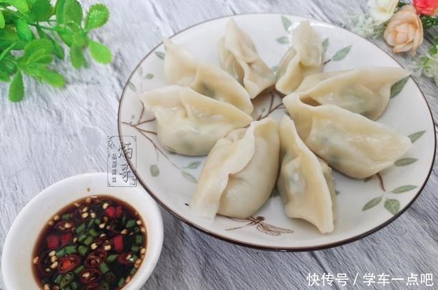 做成|大暑后,最该吃的是它,做成饺子馅,锁住营养,精神抖擞过三伏天
