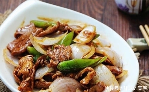做出来|洋葱和此物一起炒,每天炒一盘,血管不堵了,排出毒素,早食早好
