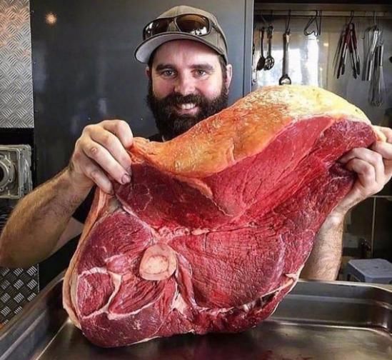 种牛排|猫和老鼠这些食物现实中真有,看着挺好吃,中国人不一定吃得惯