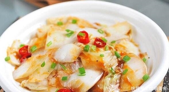 吃腻|过年大鱼大肉吃腻了,4道家常素菜做法简单又美味,几分钟出锅