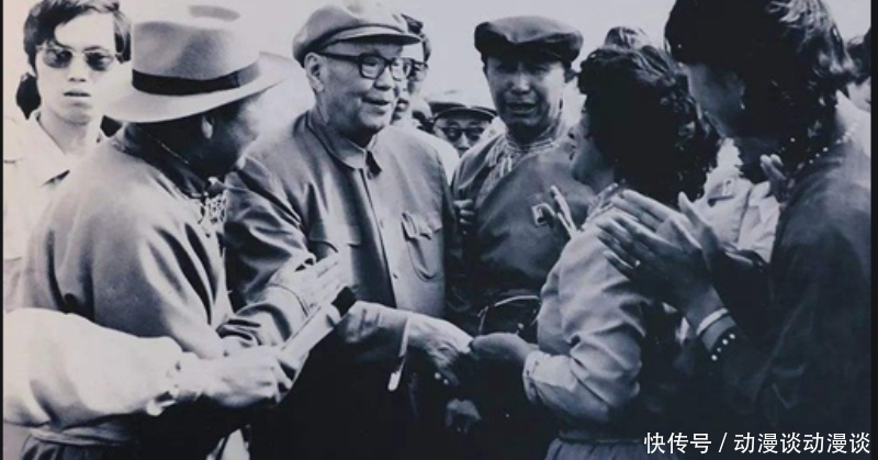 红军|此开国上将特殊：未参加过红军长征，也不是八路军，手下也无军队