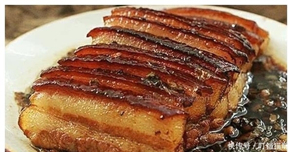 五花肉|营养解馋的家常菜,学会做给家人吃,没出锅就香得醉人,百吃不腻