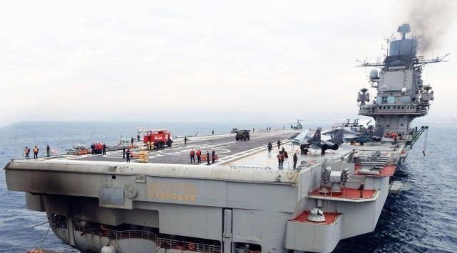 评选|美评选出世界最差7艘航母,俄罗斯排第二,辽宁舰的排名出人意料