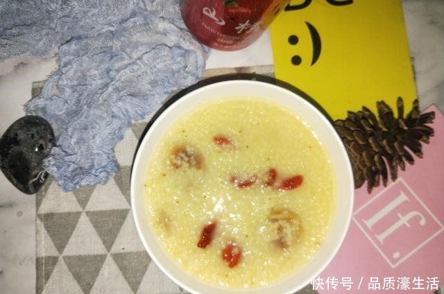 润肺|入秋防秋燥,我家隔三差五做这碗粥,养胃又润肺